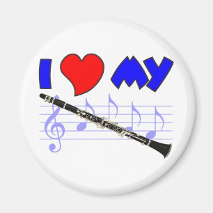 Íman Amor do clarinete
