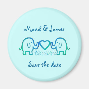 Íman amor do elefante