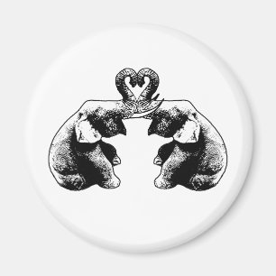 Íman Amor do elefante