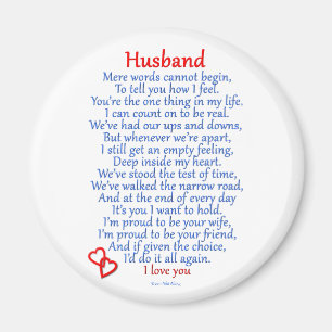 Íman Amor do marido