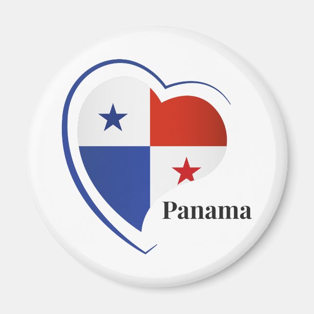 Íman Amor do Panamá (Frente)