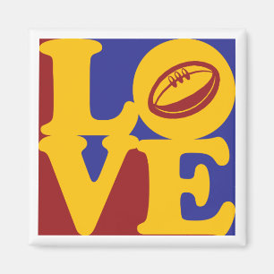 Íman Amor do rugby