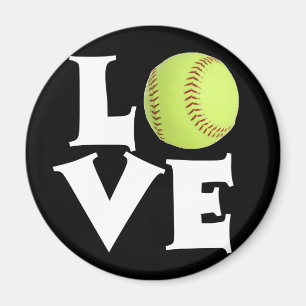 Íman Amor do softball