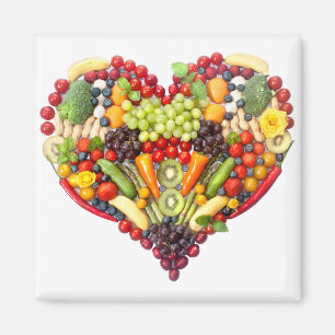 Íman Amor do vegetariano