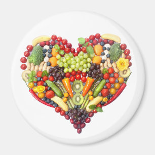 Íman Amor do vegetariano