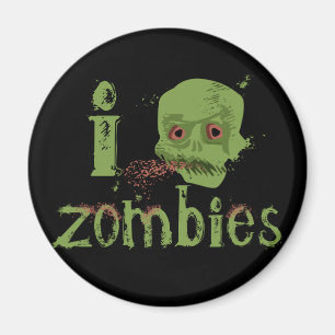 Íman Amor do zombi