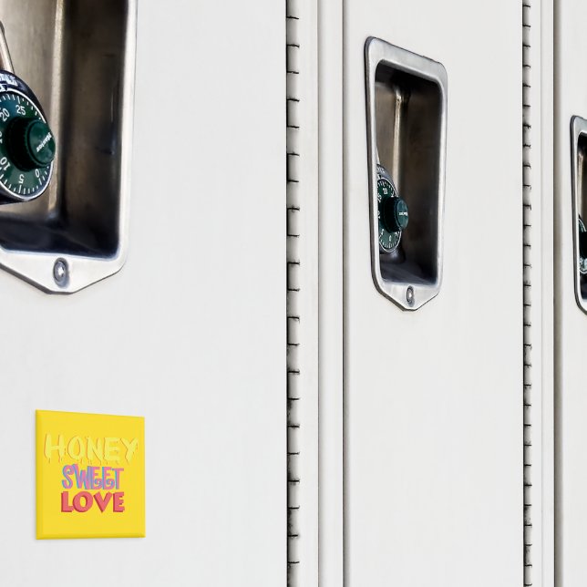 Íman Amor Doce Mel (In Situ (Locker))