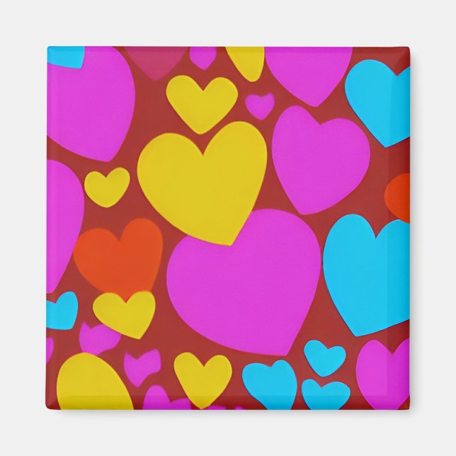 Íman Amor é Amor (Frente)