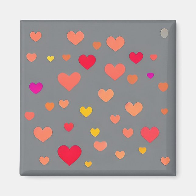 Íman Amor é Amor (Frente)