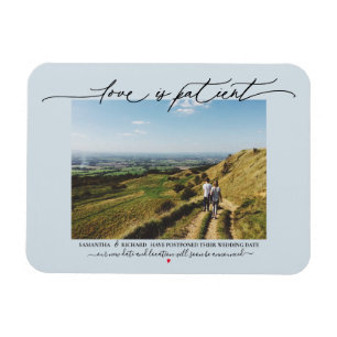 Íman Amor é Casamento de Paciente Salvar Adiamento de D