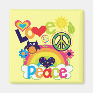 Íman Amor e Paz Bebê
