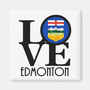Íman AMOR Edmonton Alberta Canadá
