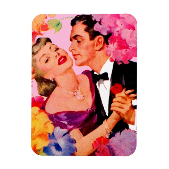 Íman Amor em Bloom (Vertical)