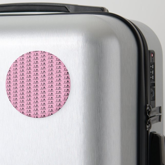 Íman Amor em Bloom: Uma Carta Criativa (In Situ (Luggage))