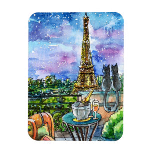 Íman Amor em Paris