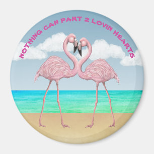 Íman Amor Flamingo