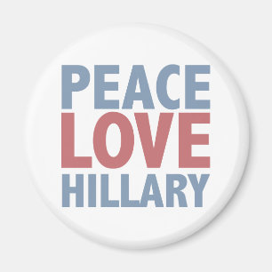 Íman Amor Hillary da paz