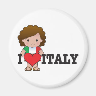 Íman Amor Italia