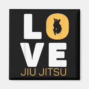 Íman Amor Jiu Jitsu Judô Artes Marciais Brasileiro Bjj