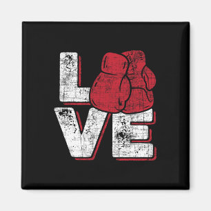 Íman Amor - Kickboxer Kickboxing Treino de Fitness Arté