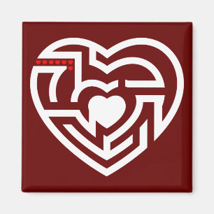 Íman amor labirinto