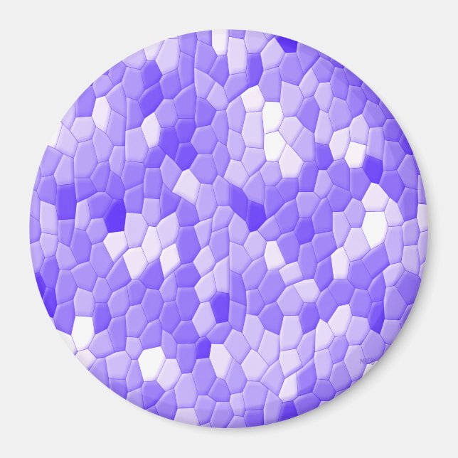 Íman Amor lavanda... (Frente)