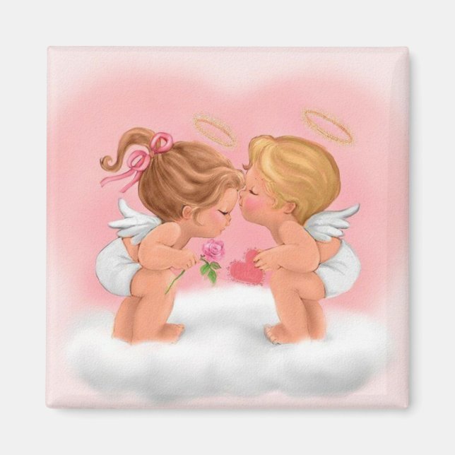 ÍMAN AMOR MAGNET (Frente)