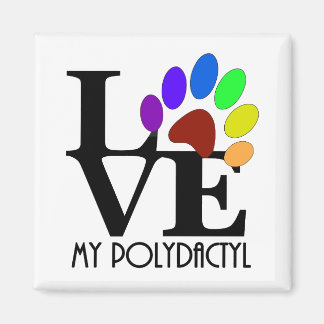 Íman AMOR Meu Polidátilo