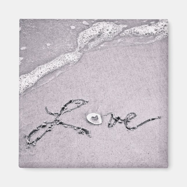 Íman Amor na beira da água (Frente)