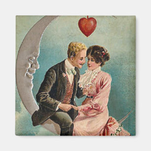 Íman Amor na lua