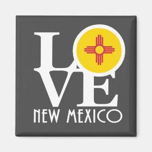 Íman AMOR Novo México