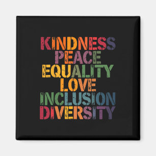 Íman Amor Paz Diversidade Inclusão Igualdade História N