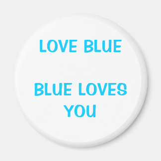 ÍMAN AMOR POETRY MAGNET