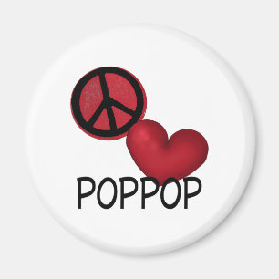 Íman Amor PopPop da paz