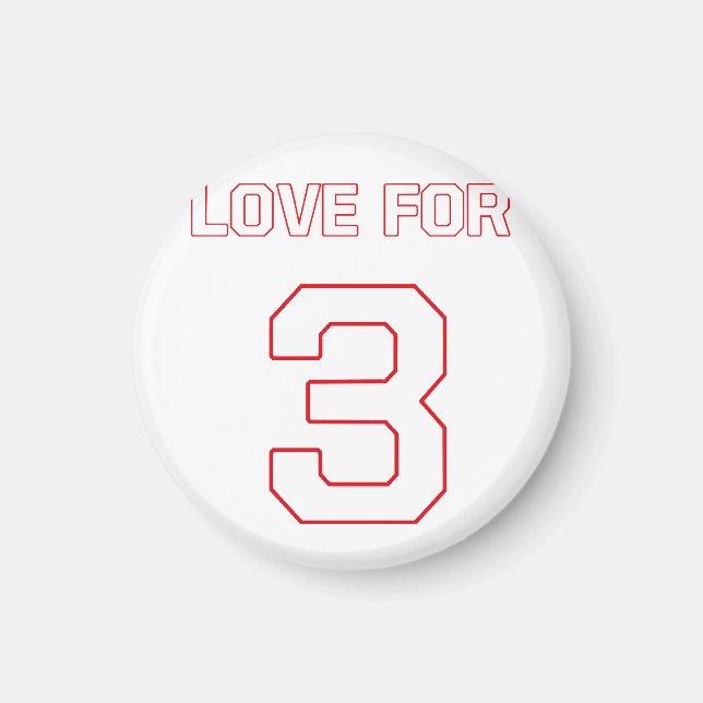 ÍMAN AMOR POR 3 (Frente)