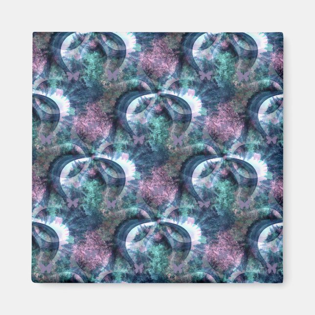 Íman Amor primavera... (Frente)