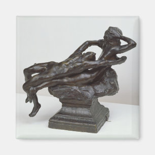 Íman Amor que foge, 1881