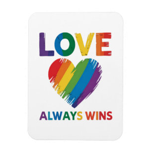 Íman Amor Sempre Vence LGBT