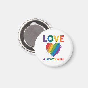 Íman Amor Sempre Vence LGBT