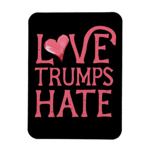 Íman Amor Trumps Hate