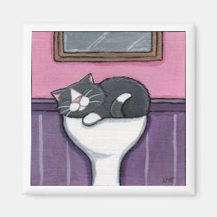 Íman Amor v.3 do dissipador - ímã do gato
