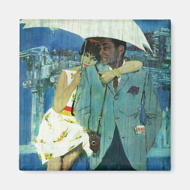 Íman Amor vem para Miss Lucas (Frente)