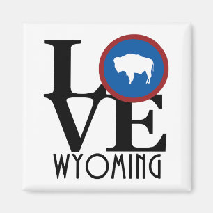 Íman AMOR Wyoming