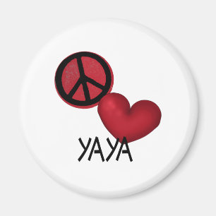 Íman Amor YaYa da paz