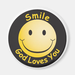 Íman Amores do deus do sorriso você