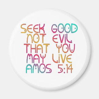 Íman Amos 5:14