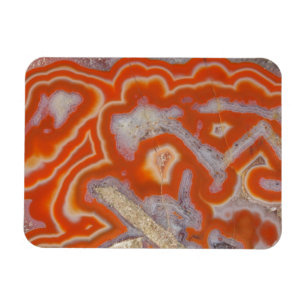 Íman Amostra de agato