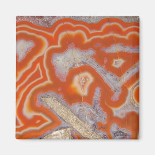 Íman Amostra de agato