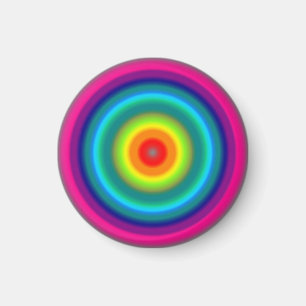Íman Amostra de cores de destino