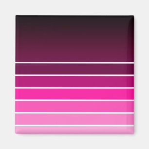 Íman amostra rosa